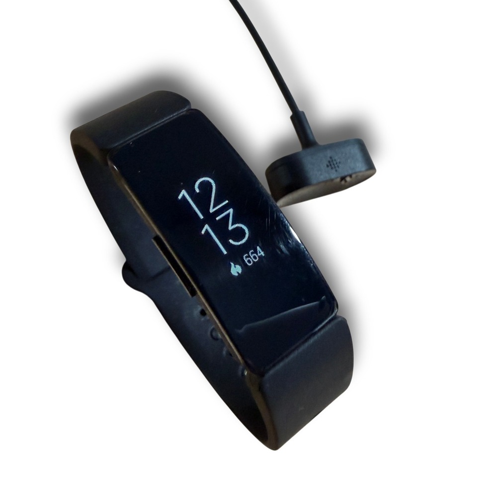 Fitbit Inspire FB412 Fitness Sleep Activity Tracker Monitor‎ Smartwatch Black